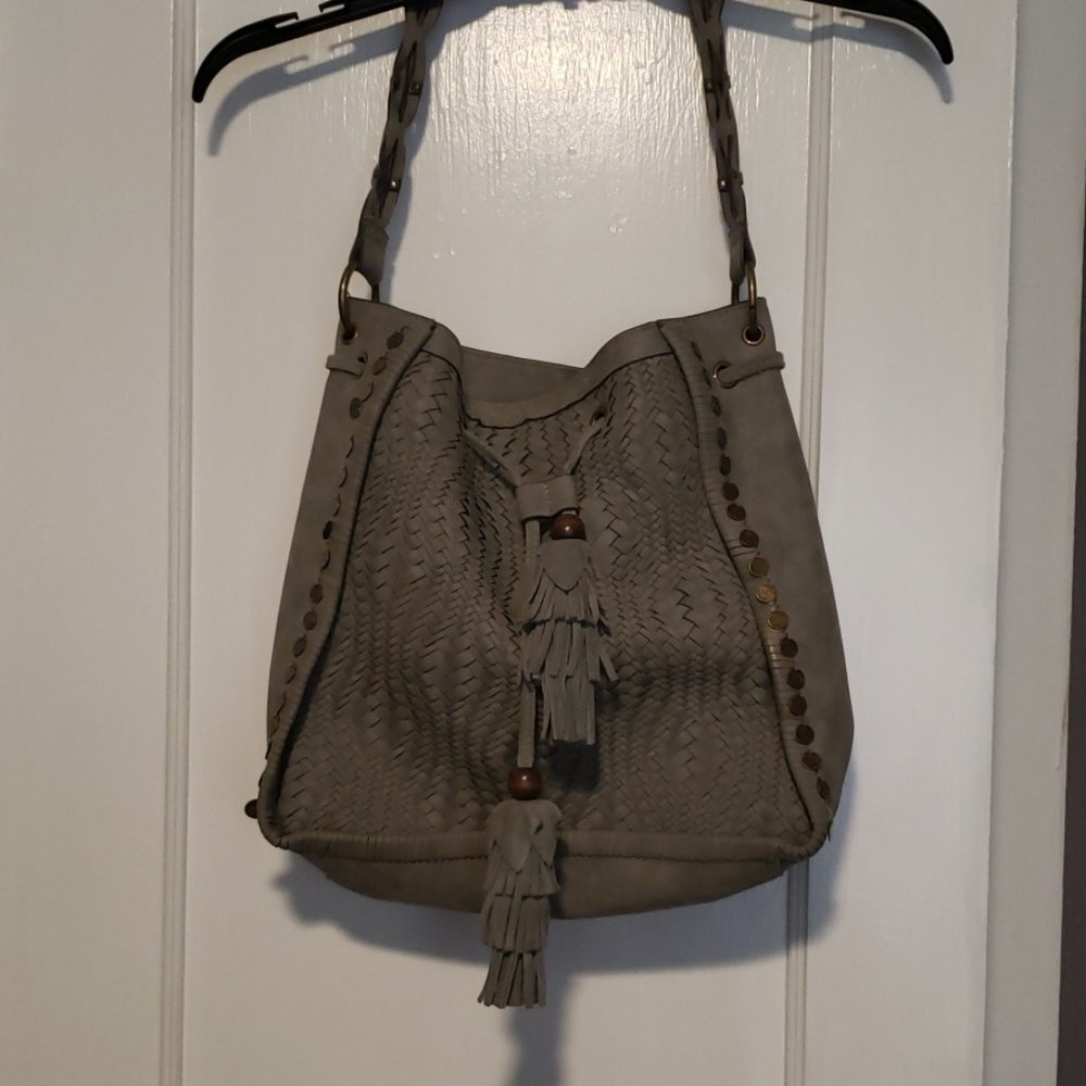Sundance hobo purse in euc